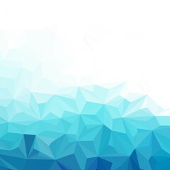 Fototapeta premium Abstract hexagons vector background. Dark blue geometric vector illustration. Creative design template. eps 10