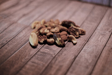 Ореховая смесь