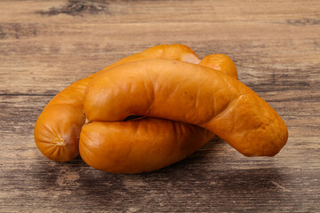 Natural Pork sausages for boiling