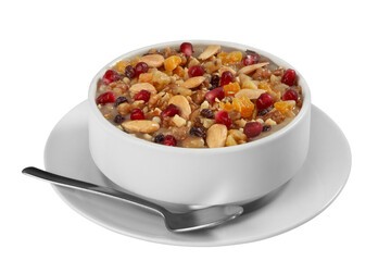 Ashure, ashura, asure, traditional Turkish dessert