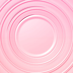 Rippled background. content area. Circle background. Abstract background.