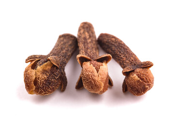 Three cloves