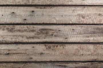 Old wooden texture or background for desk or floor