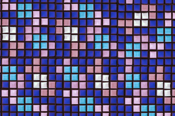 タイルパターンの背景