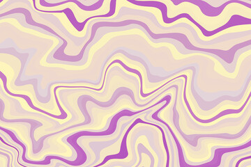 Fluid art. Modern artwork background. Mixture of acrylic paints. Abstract liquid painting marble texture, colorful gradient waves. Vector design for banner, flyer, business card, cover, invitation