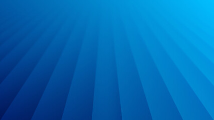 Perspective Lines Clear Blank Deep Blue Business Abstract Background With Blurred Effect