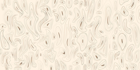 Plywood pattern vector illustration. Abstract fibers structure background. Wooden texture template. Veneer surface.