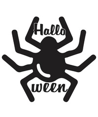Halloween T-shirt design
