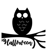 Halloween T-shirt design