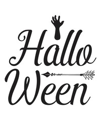 Fototapeta na wymiar Halloween T-shirt design