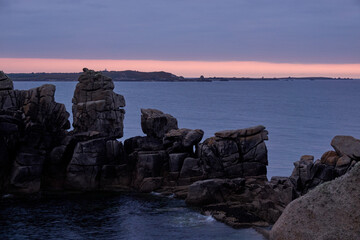 Isles of Scilly, England, August 2021