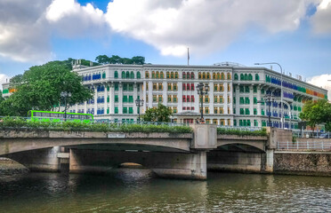 Old Hill Street Police Station, Singapore