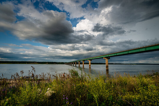 Saylorville Lake Bridge