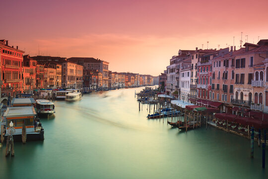 Wenecja Canale Grande