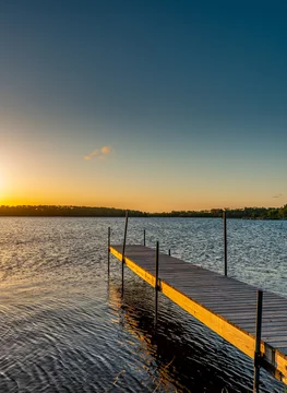 Iowa Big Creek Lake State Park