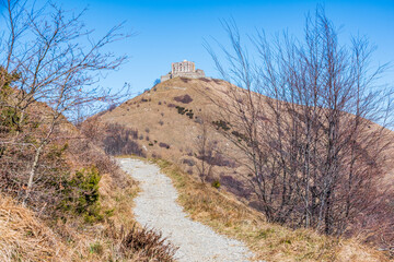 Forte Diamante in Genoa