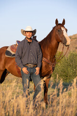 Western Cowboy
