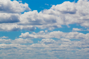 Céu com nuvens (clouded sky)