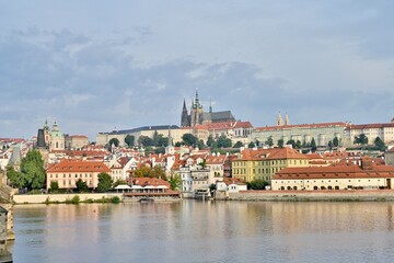 Obraz premium charles bridge