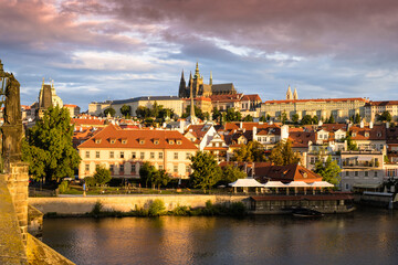 Fototapeta premium charles bridge