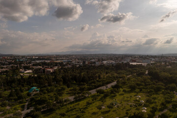 Obraz premium Parque de la Familia, Cuautitlán Izcalli. México