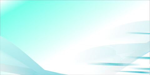 Abstract blue background with lines