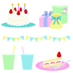 記念日のお祝い