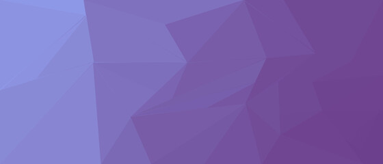 abstract purple background with triangle lines