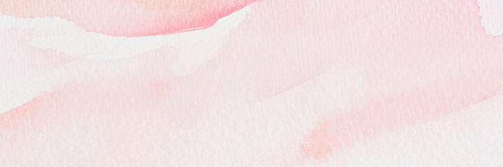 Light pink watercolor style background illustration © Rawpixel.com