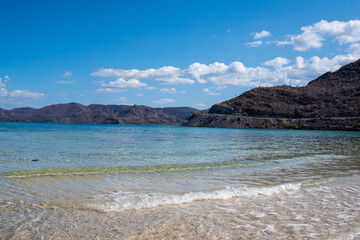 Obraz premium Paisaje de playa