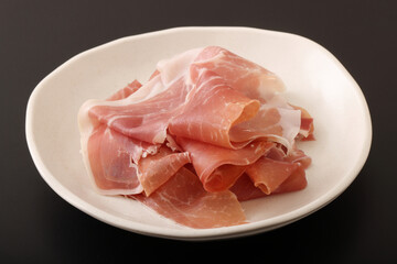 イタリア産プロシュット　(生ハム)
