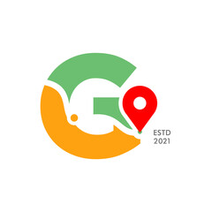 Initial G Pin Location