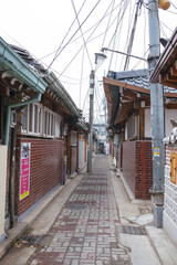 street in the old town