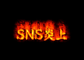 SNS炎上