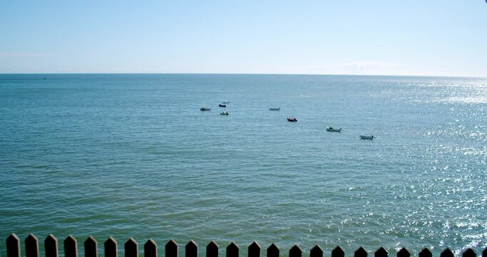 Robin Hoods Bay Village, North Yorkshire, North York Moors Heritage Coast Clip7