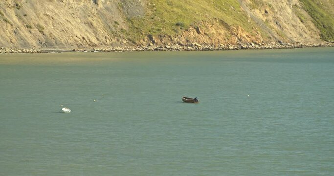 Robin Hoods Bay Village, North Yorkshire, North York Moors Heritage Coast Clip5