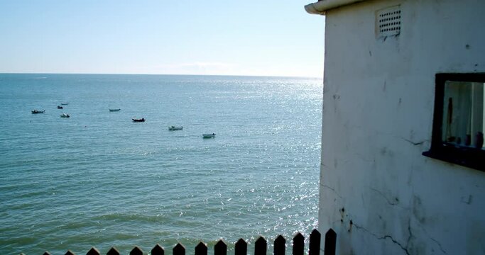 Robin Hoods Bay Village, North Yorkshire, North York Moors Heritage Coast Clip6