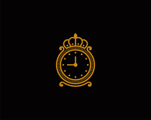 luxury watch logo