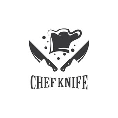 Knife illustration vector