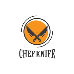 Knife illustration vector