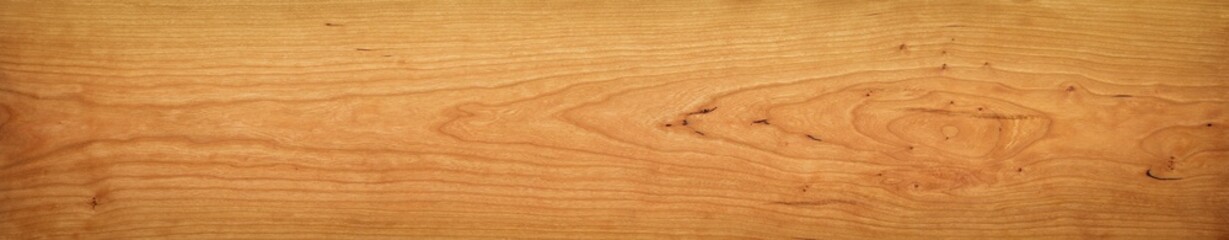 Cherry wood texture. Super long cherry planks texture background.Texture element. Wooden texture...