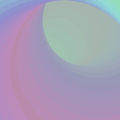 Obraz premium Color Swirl Warmhole Vortex Twist Generative Art background illustration