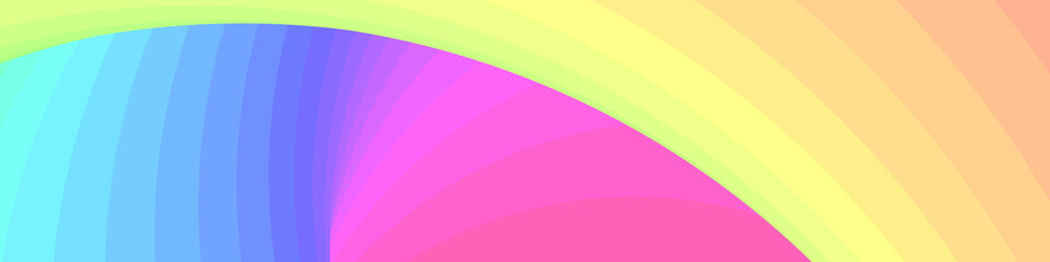 Color Swirl Warmhole Vortex Twist Generative Art background illustration