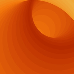 Color Swirl Warmhole Vortex Twist Generative Art background illustration