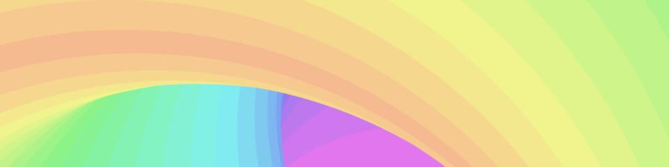 Color Swirl Warmhole Vortex Twist Generative Art background illustration