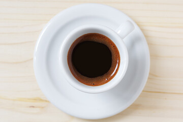 Cup of coffee