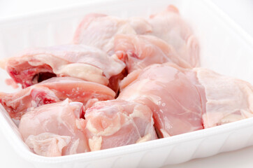 若鶏ぶつ切り肉