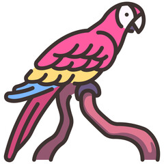 macaws icon