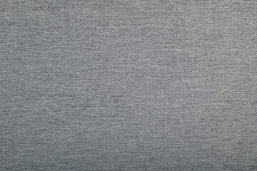 Fototapeta na wymiar colored light gray blue fabric texture for upholstery sofas and furniture