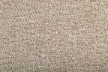 Fototapeta na wymiar light brown beige fabric texture for upholstery sofas and furniture